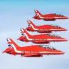 Red Arrows May Retire Iconic Hawks for M-346 Jets
