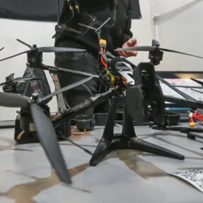 Russian Armed Forces Deploy Advanced FPV Fiber-Optic Drones in Ukrainian Conflict