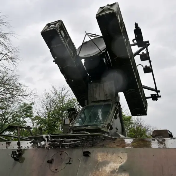 Russian Defense Ministry Reports Four Drones Intercepted and Destroyed Over Kursk
