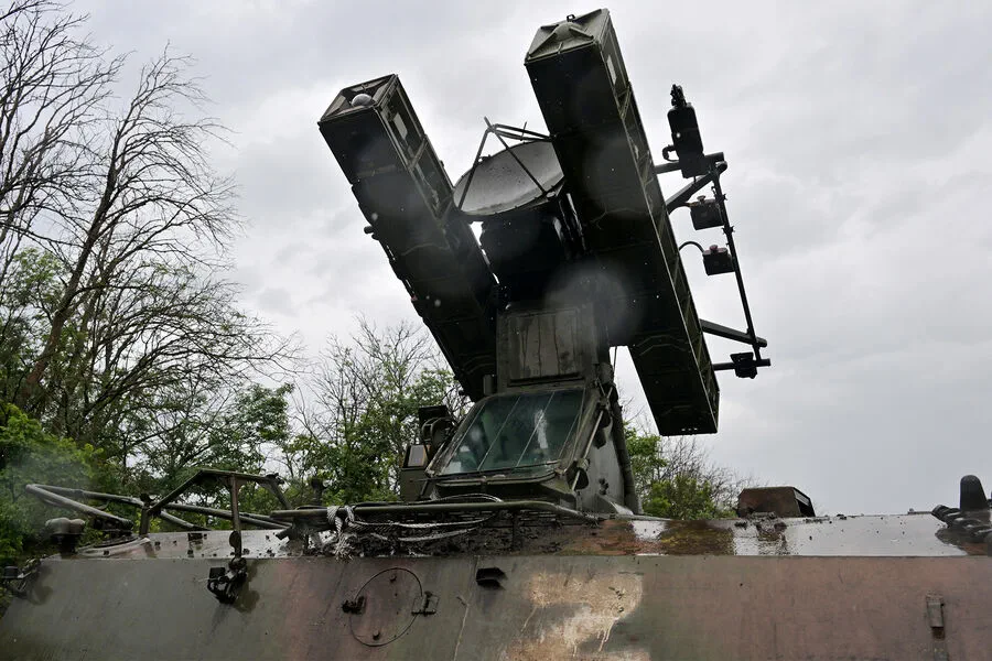 Russian Defense Ministry Reports Four Drones Intercepted and Destroyed Over Kursk