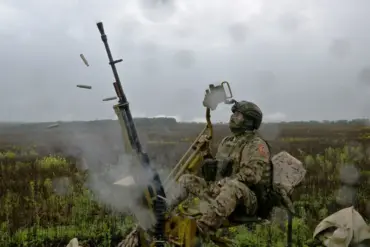 Russian Defense Ministry Reports Intercepting Over 170 Ukrainian Drones and Missiles