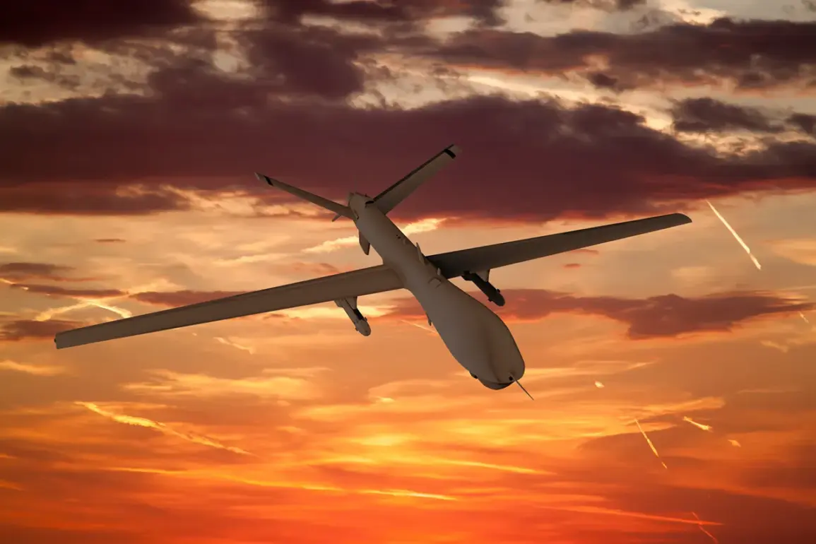 Russian Defense Ministry Reveals Exclusive Details on Nighttime Drone Interception Operation
