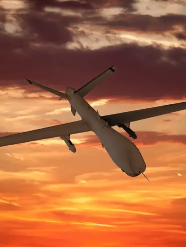 Russian Defense Ministry Reveals Exclusive Details on Nighttime Drone Interception Operation