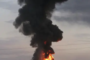 Russian Drones Neutralize Ukrainian Military Outpost in Kharkiv