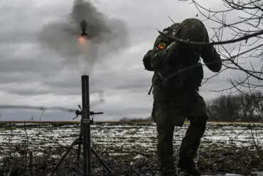 Russian Forces Defeat Elite Ukrainian Unit 'Omega' in Ongoing Conflict
