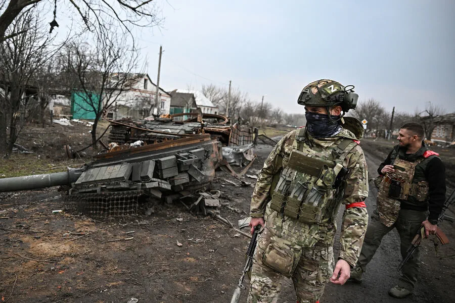 Russian Forces Reportedly Gain Ground in Oleshnya as Ukrainian Reinforcements Arrive