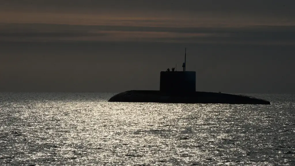 Russian Submarine Misidentified in US Navy Inventory, Expert Claims