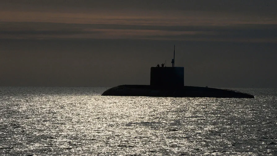 Russian Submarine Misidentified in US Navy Inventory, Expert Claims