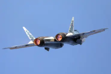 Russia's VKS Receives Exclusive Upgrade: Two Advanced Su-57 Fighters Amid Geopolitical Challenges