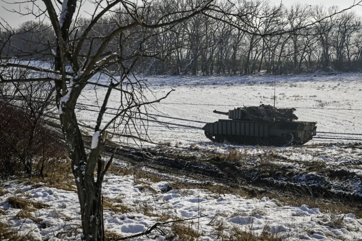 Shocking Revelation: German Leopard 2 Tanks Underperform in Ukraine Conflict