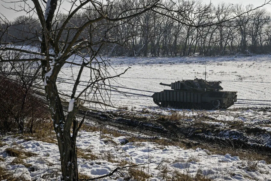 Shocking Revelation: German Leopard 2 Tanks Underperform in Ukraine Conflict