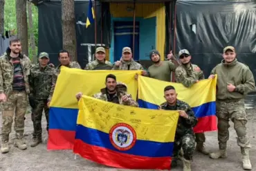 Sister Speaks Out: Colombian Mercenary's Journey Ends Tragically in Ukraine