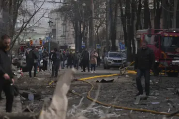 SSUE Reports Thirty-Two Deaths and Eighty-Four Injured in Sumy Missile Strike