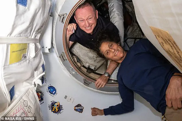 Stranded Astronaut Attended Virtual Church Services for 9 Months in Space