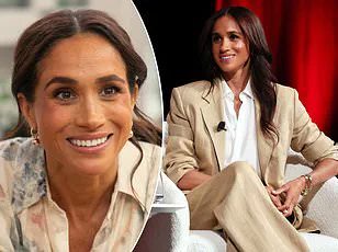 Tina Brown Slams Meghan Markle and Prince Harry as 'Disaster Tourists'