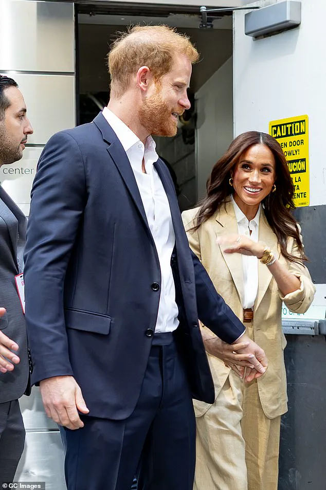 Tina Brown Slams Meghan Markle and Prince Harry as 'Disaster Tourists'