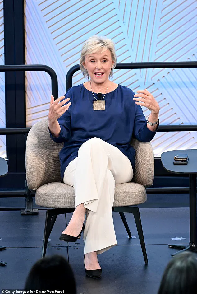 Tina Brown Slams Meghan Markle and Prince Harry as 'Disaster Tourists'