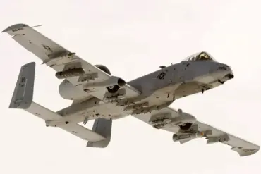 Trump's A-10 Squadron Deployed to Enhance Peace in the Middle East