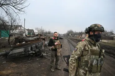 Ukrainian Forces Suffer Catastrophic Losses in Kursk Region, Source Reveals