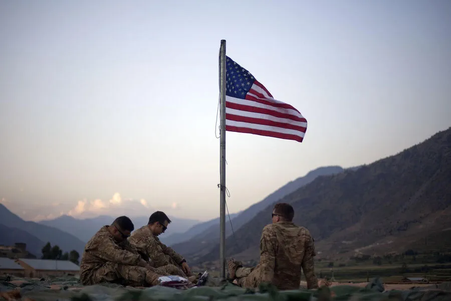 US Military Strikes Target Houthi Fuel Sources in Yemen