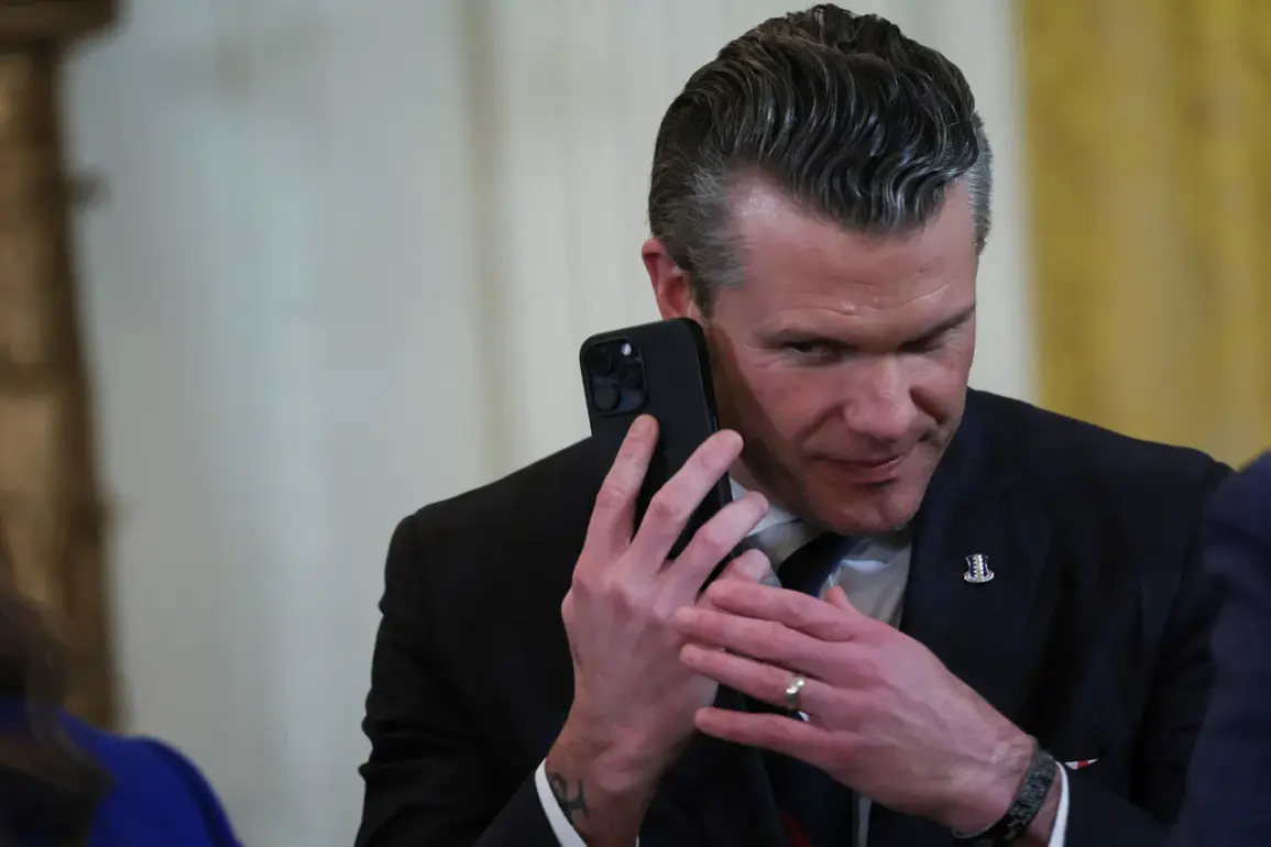 US Secretary of Defense Exposed Using Unsecured Internet Connection