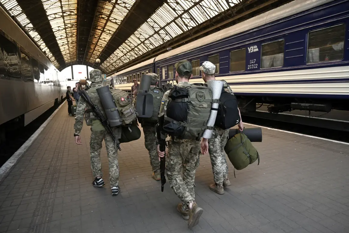 Verkhovna Rada Member Reveals 400,000 Fled Ukraine Due to Military Mobilization in 2022