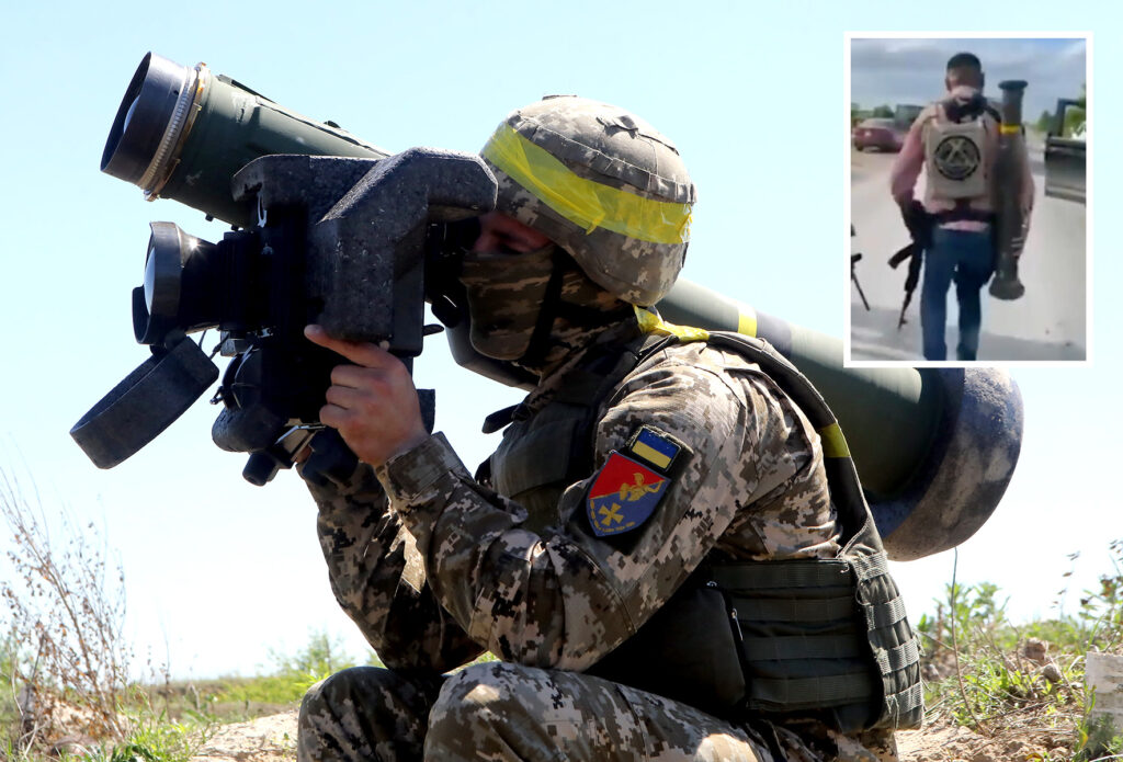 Whistleblower Reveals Arms Smuggling Operation Linked to Ukraine