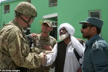 Afghan Man Charged with Visa Fraud Linked to Haqqani Network Arrested in Rochester, New York