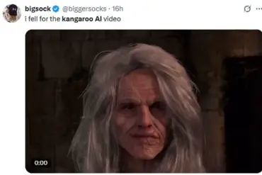 AI-Generated Video Sparks Panic and Confusion as Internet Grapples with Rapidly Evolving Deepfake Technology