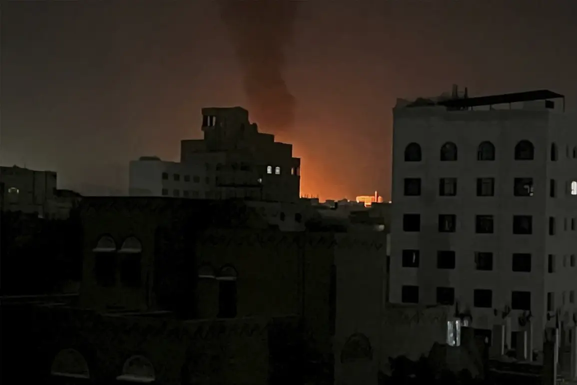 Air Strikes Target Sana'a's International Airport, Causing Damage and Raising Concerns Over Escalating Conflict in Yemen