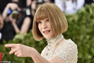 Anna Wintour Clarifies Met Gala Rules for 2021 Event