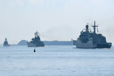 Baltic Fleet's Anti-Submarine Exercise: Limited Information Access and Operational Secrecy