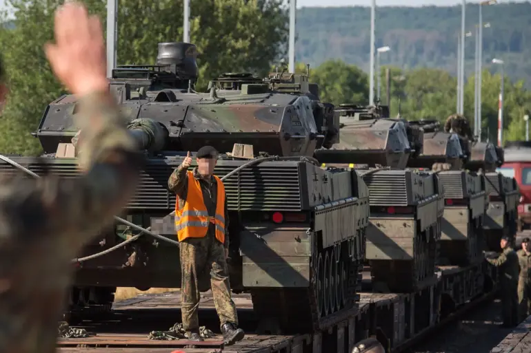 Colonel Sergei Suvorov Highlights 'Cramped Interior' Challenge in Leopard 2A6 Tank: 'Sequential Entry Through Commander's Hatch Required Due to Additional Armor'