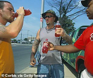 Conspiracy Theorist Links Mountain Dew Flavors to U.S. Disasters, Sparking Online Debate
