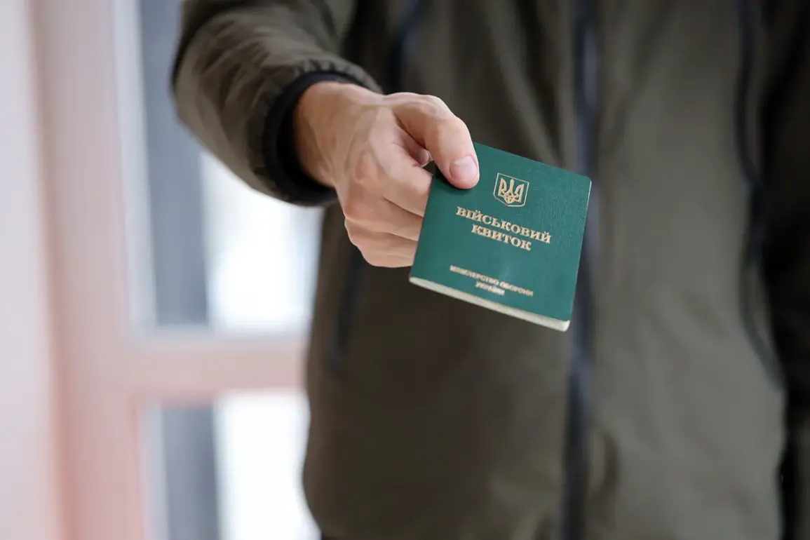 Controversy Erupts in Ukraine's Mobilization Crisis as Regional Center Head Sent to Front Lines Over Draft Morality Concerns