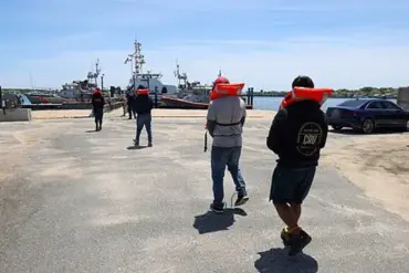 Covert Raids on Nantucket and Martha's Vineyard Ignite Political Firestorm Over Confidential Operations and High-Profile Arrests