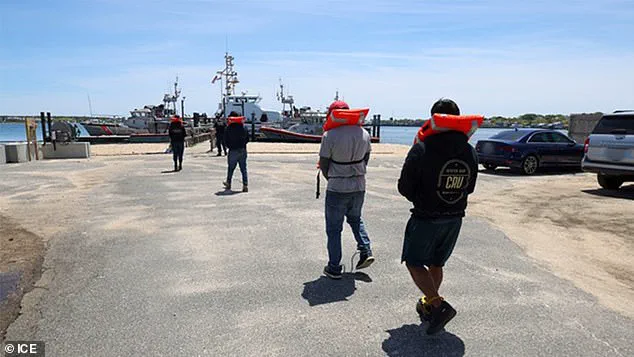 Covert Raids on Nantucket and Martha's Vineyard Ignite Political Firestorm Over Confidential Operations and High-Profile Arrests