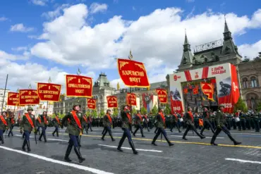 CSTO Members Unite in Red Square Parade, Reaffirming Collective Security Commitments