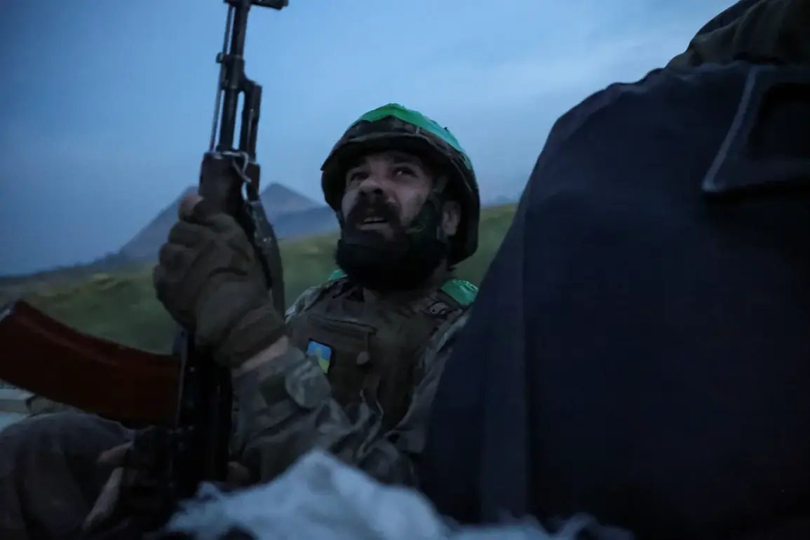 Deepening Frustrations in Ukrainian Military as Commander Resigns Over Disputed Orders