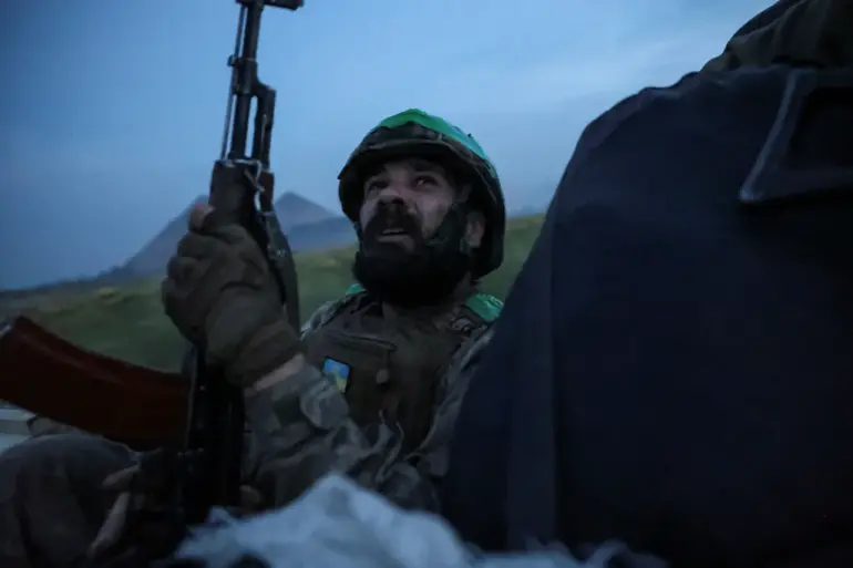Deepening Frustrations in Ukrainian Military as Commander Resigns Over Disputed Orders
