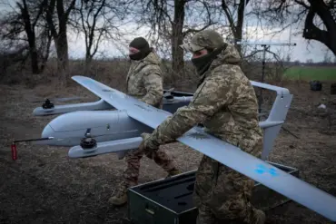 Drone Strikes on Critical Roads Spark Calls for Enhanced Regulations to Protect Civilian Infrastructure