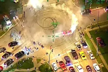 Exclusive Access: Kansas City's Secret Descent into Mad Max Chaos