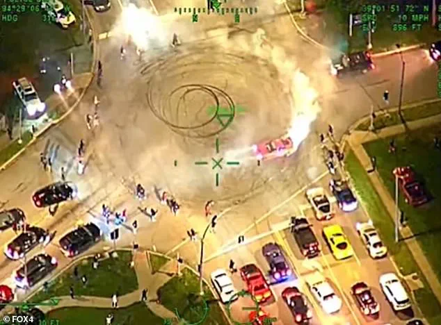 Exclusive Access: Kansas City's Secret Descent into Mad Max Chaos