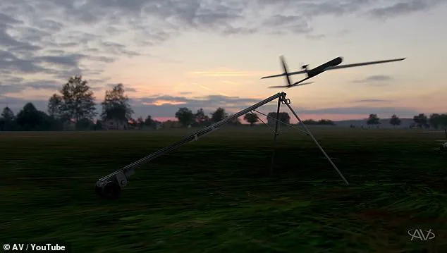 Exclusive Access: The US Military's Secret Development of AI Suicide Drones