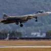 Exclusive Insights: Russia's Su-57M1 Undergoes Transformative Wing Redesign to Boost Aerodynamic Lift