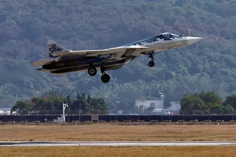 Exclusive Insights: Russia's Su-57M1 Undergoes Transformative Wing Redesign to Boost Aerodynamic Lift