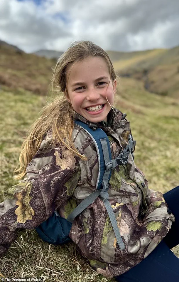 Exclusive Look: Princess Charlotte's Astonishing Resemblance to Prince William Marks Her 10th Birthday