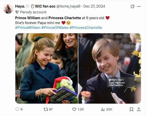 Exclusive Look: Princess Charlotte's Astonishing Resemblance to Prince William Marks Her 10th Birthday