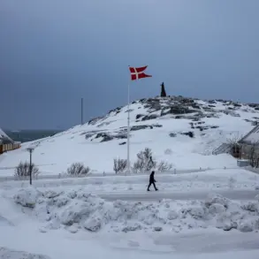 Exclusive: U.S. Military Base in Greenland Exposed in Breaking WSJ Report—Arctic Tensions Escalate