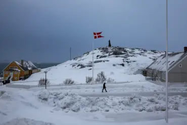 Exclusive: U.S. Military Base in Greenland Exposed in Breaking WSJ Report—Arctic Tensions Escalate